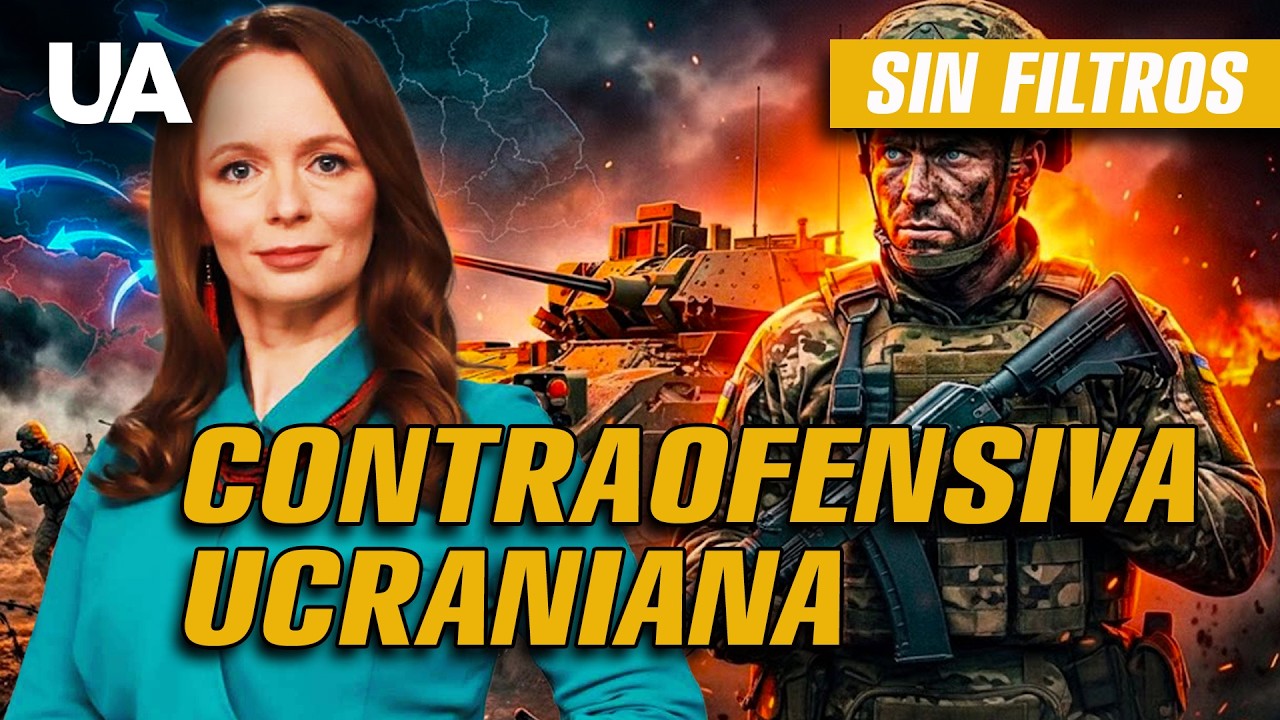 GOLPE devastador: Rusia en defensa cerrada. ¡Las MAQUINACIONES con STARLINK fracasan!