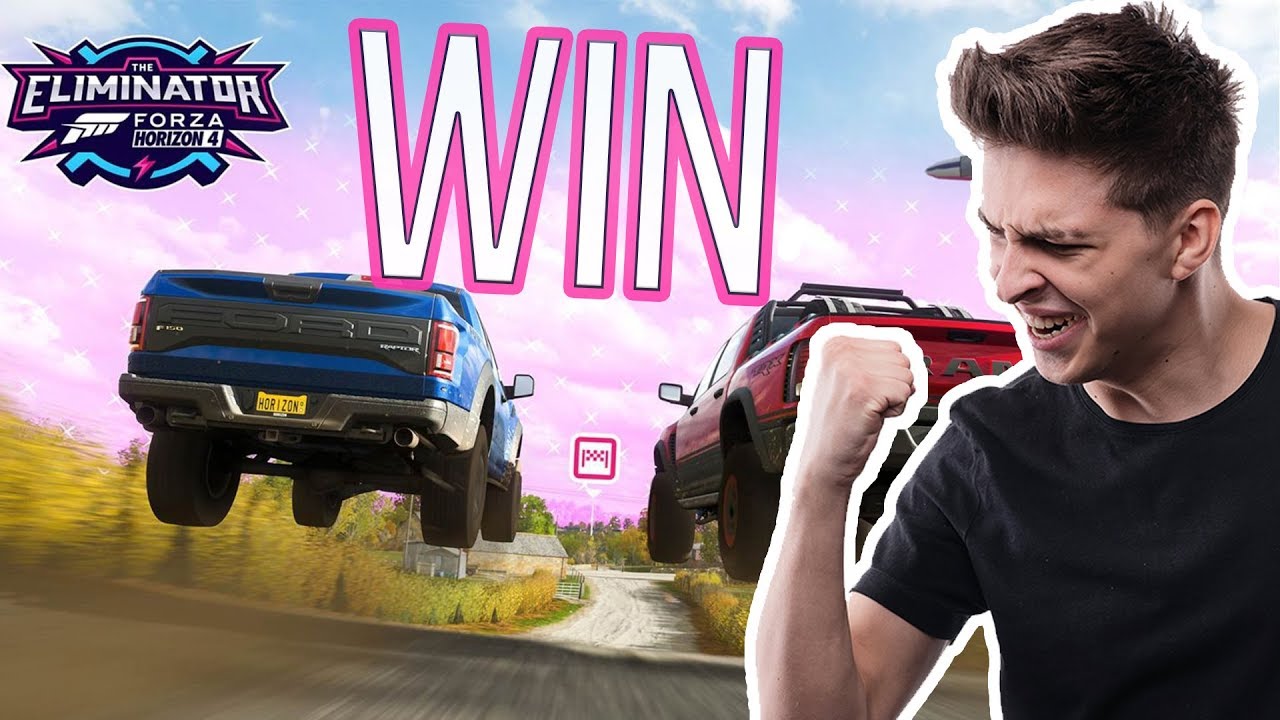 NEUVĚŘITELNÁ VÝHRA! | FORZA BATTLE ROYALE