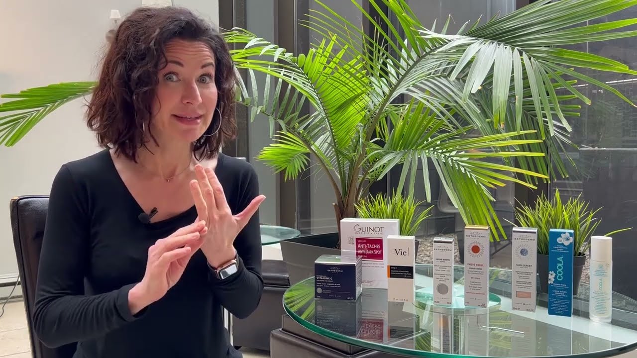 TACHES BRUNES Visage : 3 ÉTAPES pour LES TRAITER