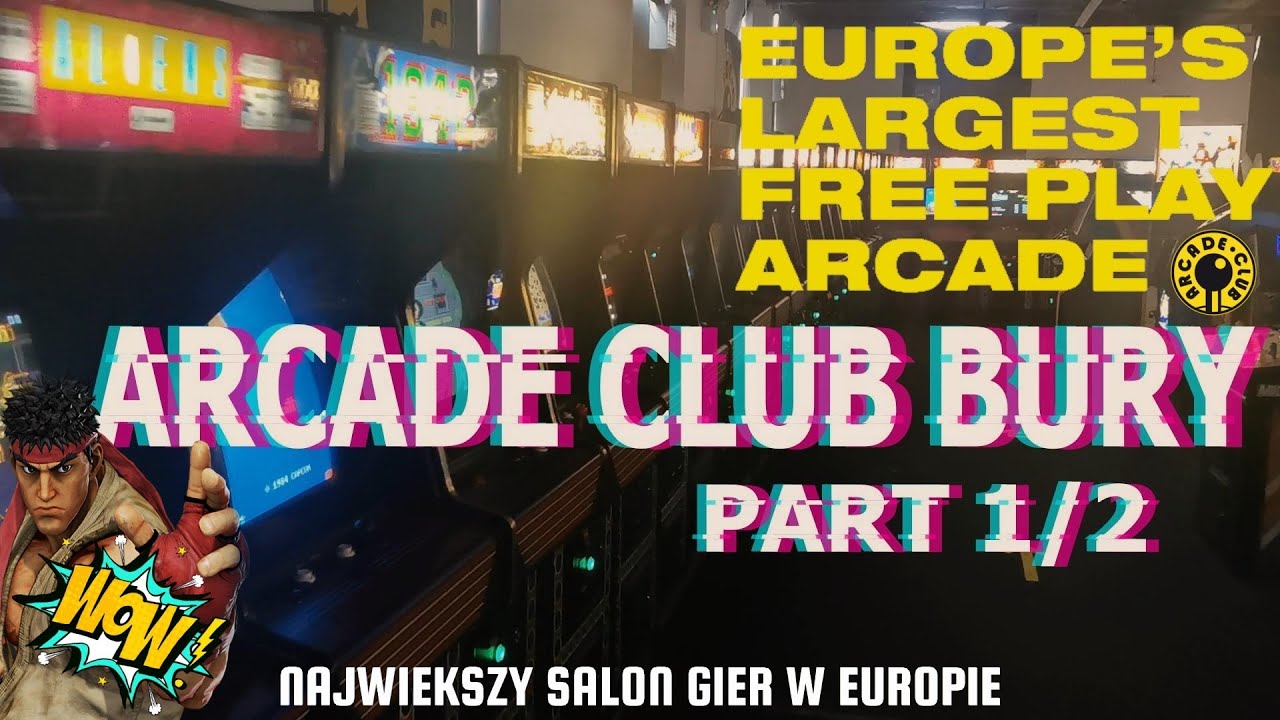 SALONY GIER - Najwiekszy 