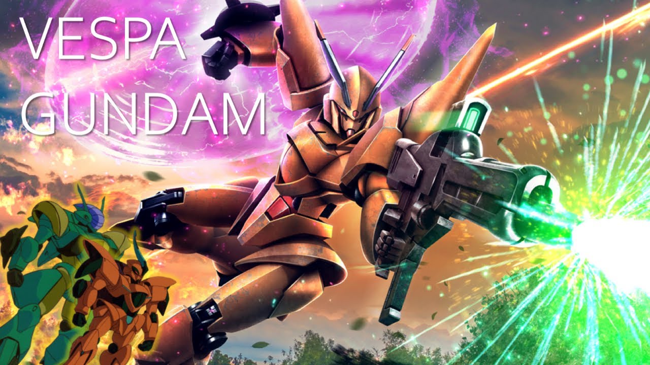 Shokew COMPLETE Development History  (Gundam Lore/ [Late UC/Victory Gundam])