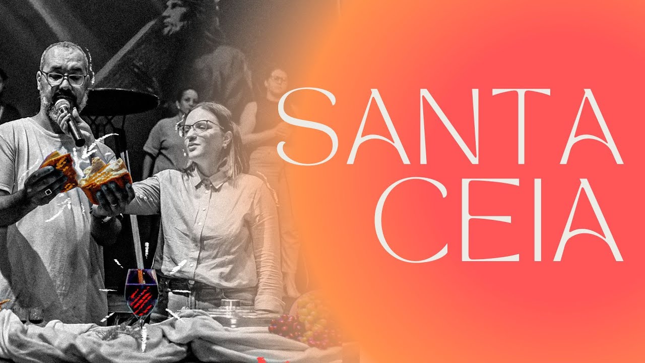 SANTA CEIA | ROCHA CHURCH | 01.03.2026