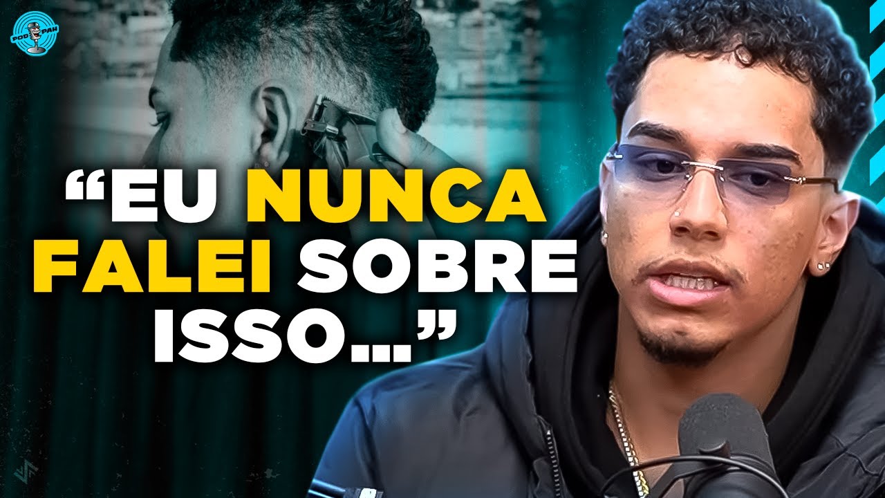 VEIGH FALA SOBRE ASSUNTO POLÊMICO NO PODPAH...