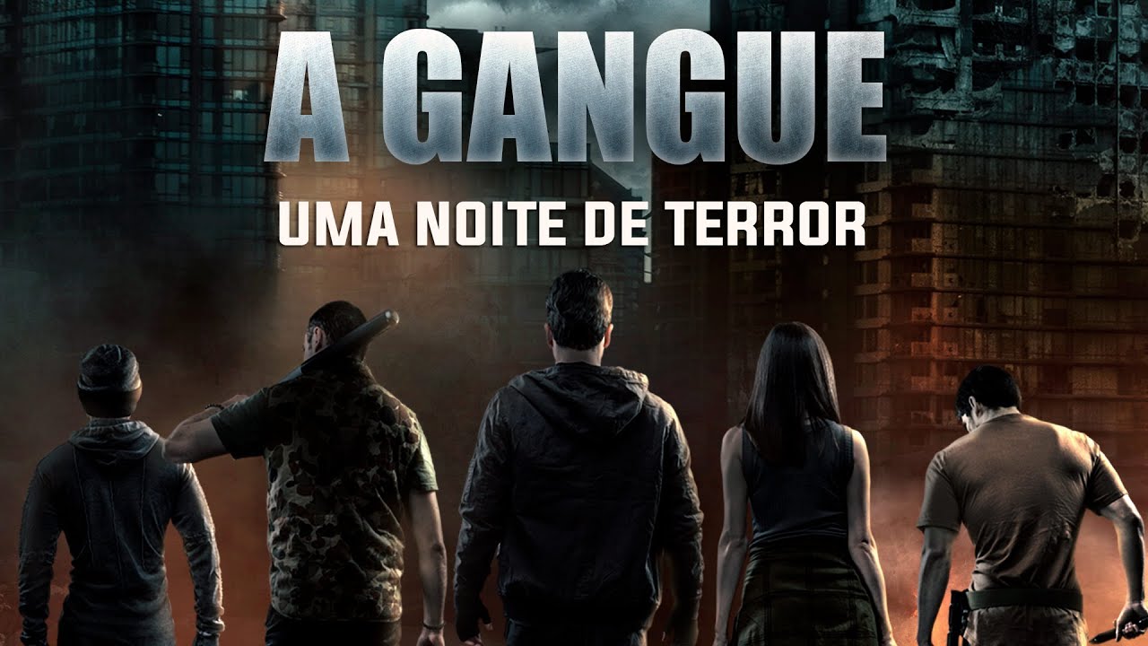 A Gangue Uma Noite de Terror - Trailer