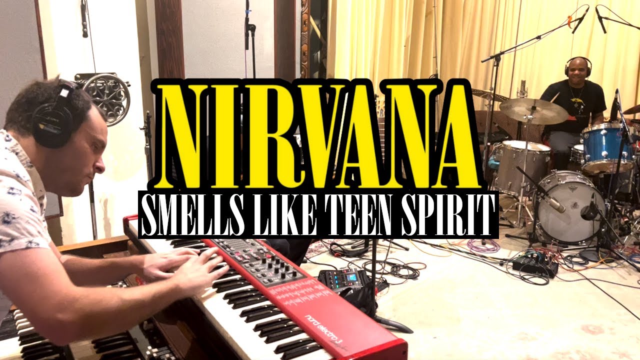 Nirvana - Smells Like Teen Spirit (cover) by Jazz Overhaul