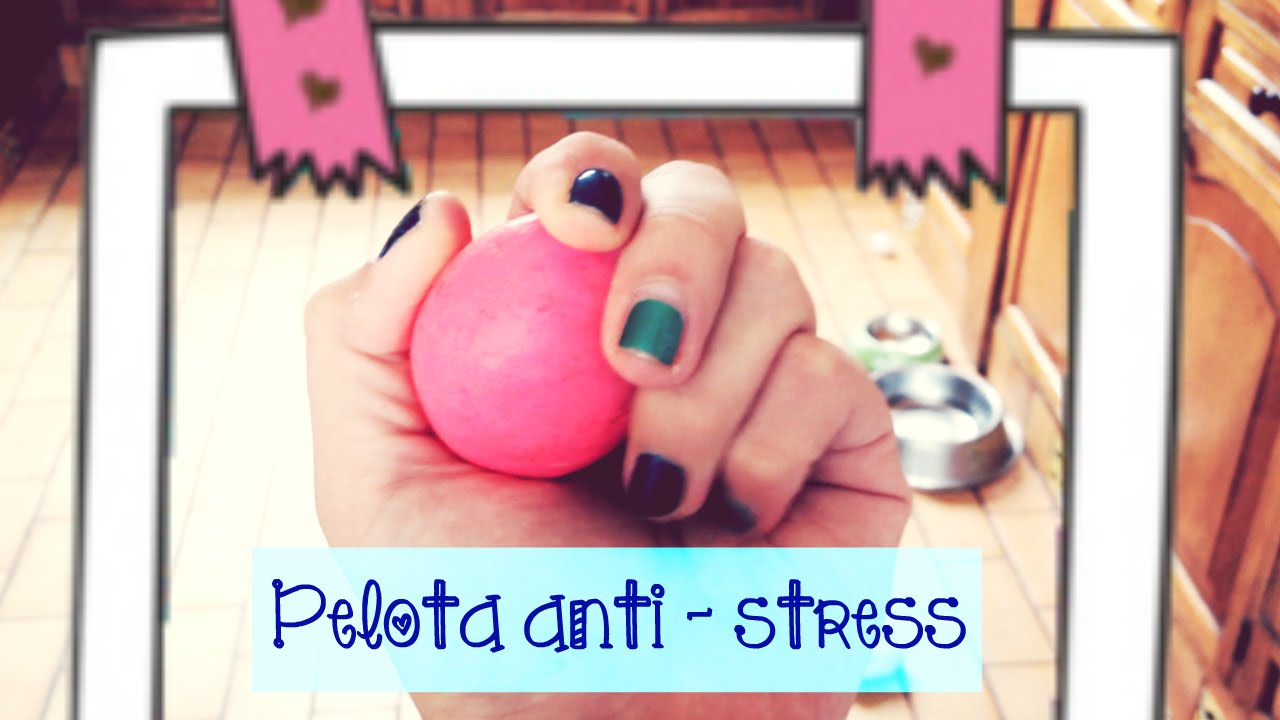 DIY Pelotita Anti- Stress // Daans97