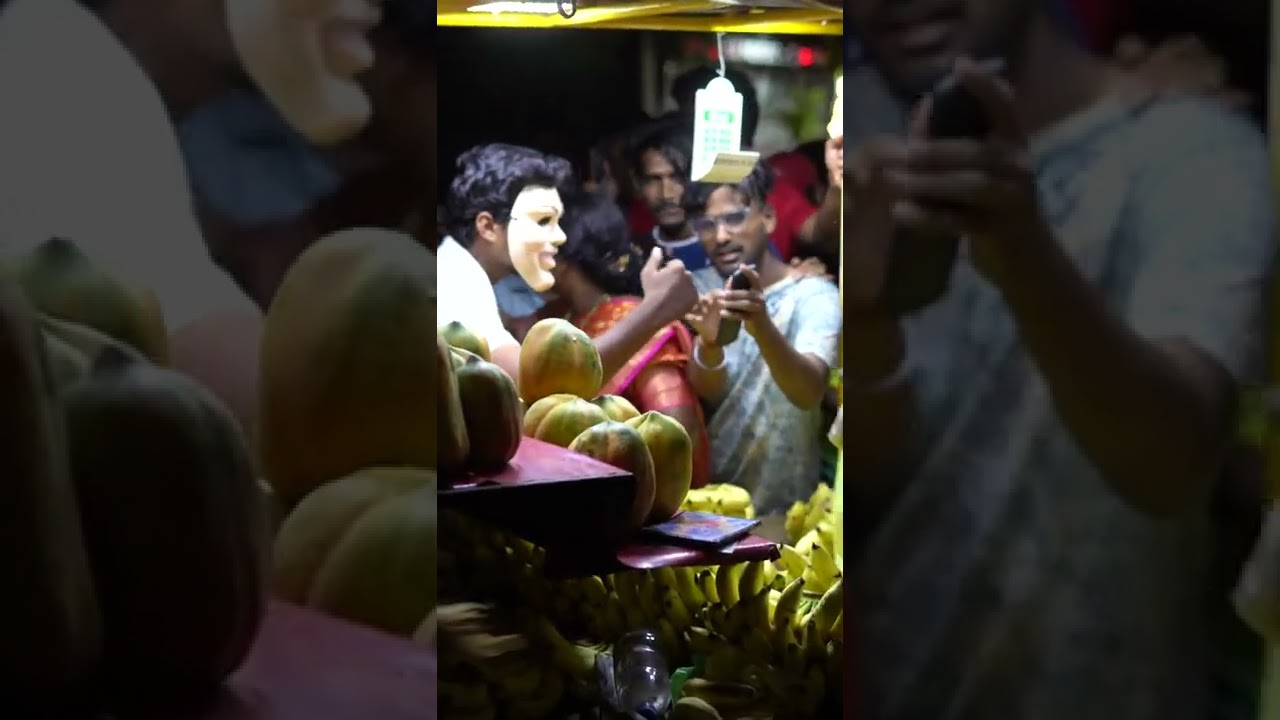 Harsha sai prank 😄
