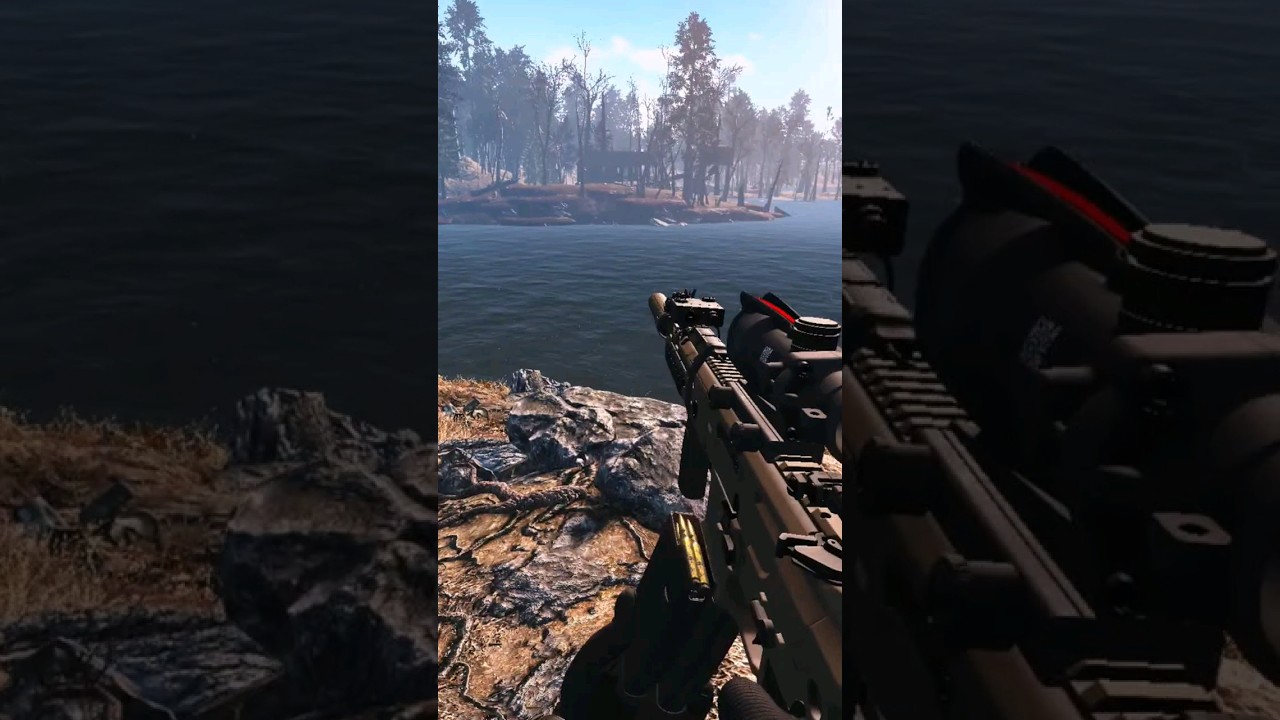 Fallout 4 tactical modded firefight #gaming #milsim  #tacticalshooter #fallout  #fps #games