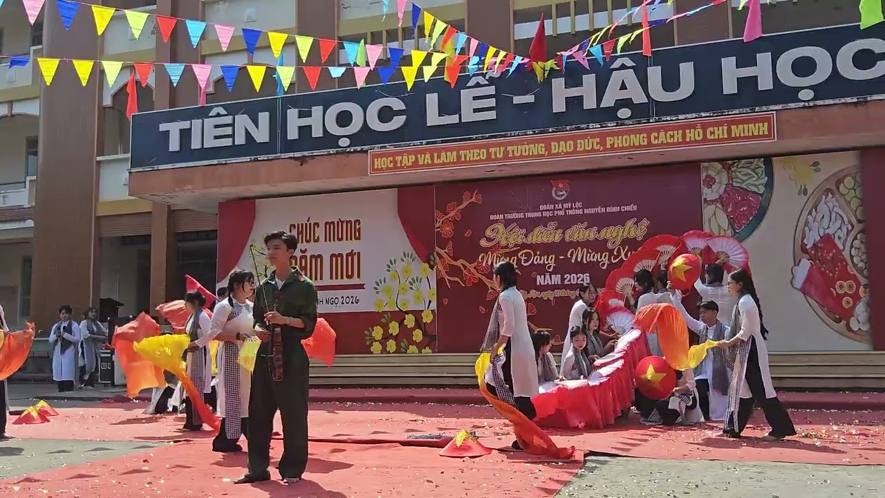 Hội xuân 2026 - violin