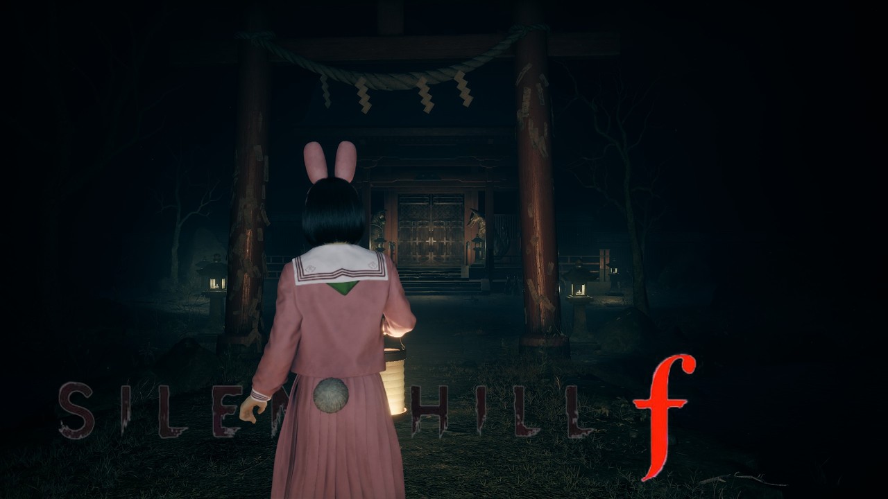 Return to Silent Hill f [1]