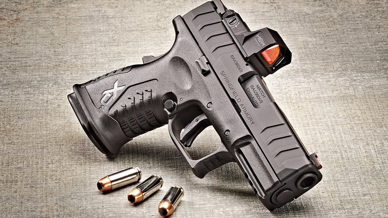 TOP 7 BEST CONCEALED CARRY GUNS FOR SMALL HANDS