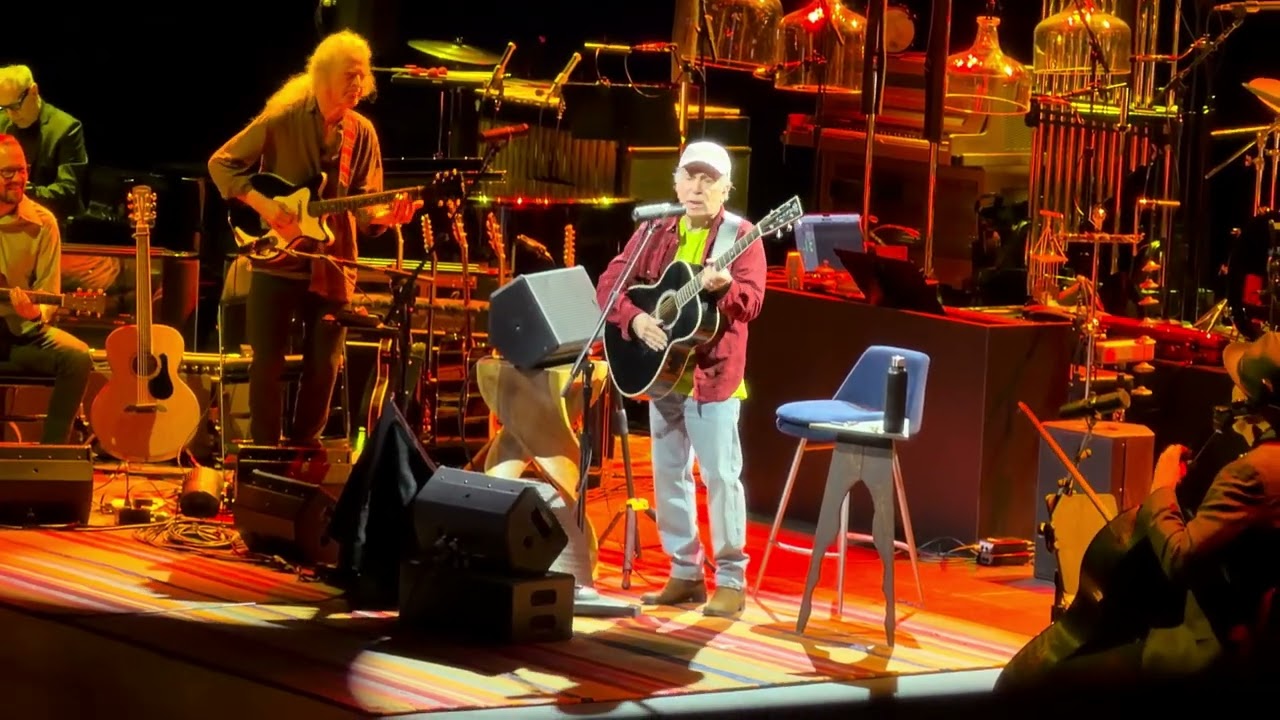 Paul Simon - Graceland - live, 15.04.26, Berlin Uber Eats Music Hall