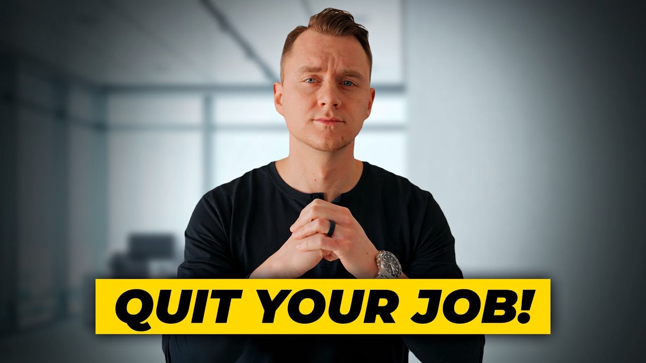 It&rsquo;s Time to QUIT & Go ALL IN on your Business