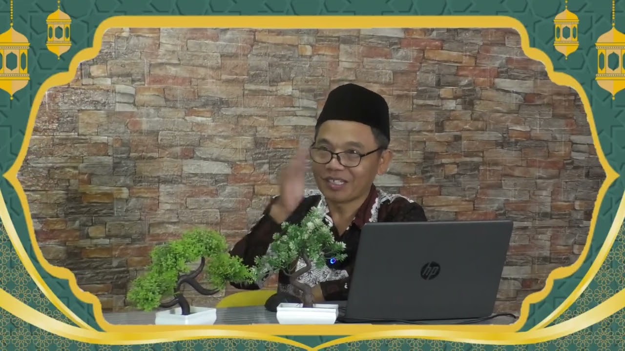 Syiar Ramadhan 1447 H [EPS. 29] Dr. Momon, M. Ag. 