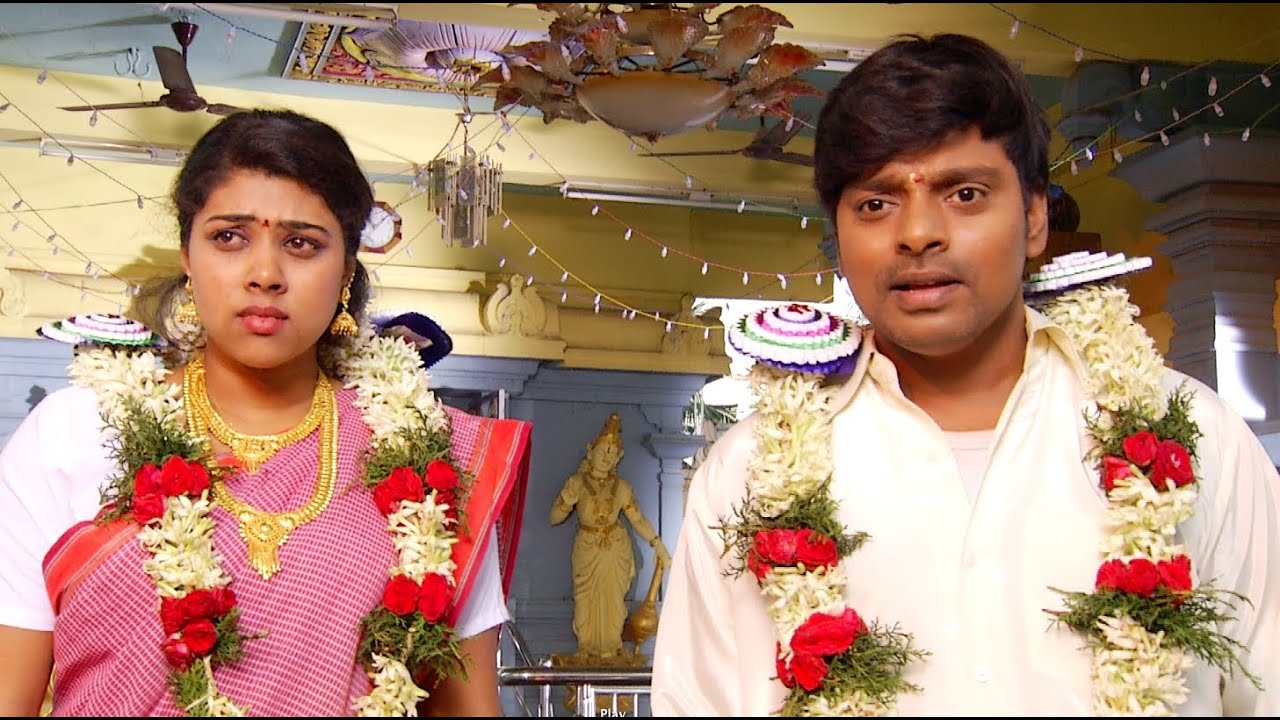 Thendral Episode 1037, 13/01/14