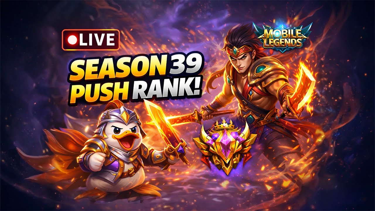 Live Malam ml Road to Mythical Glory #2 🔥 Push Rank Mythic MLBB  #mlbb #mobilelegends