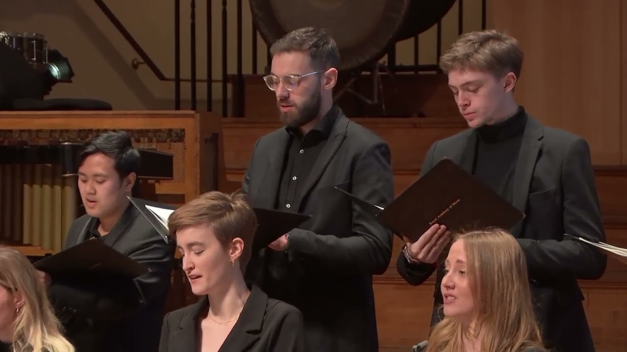 Bach in Leipzig with Peter Whelan - BWV 119 Preise, Jerusalem, den Herrn (mvts 6 & 7)