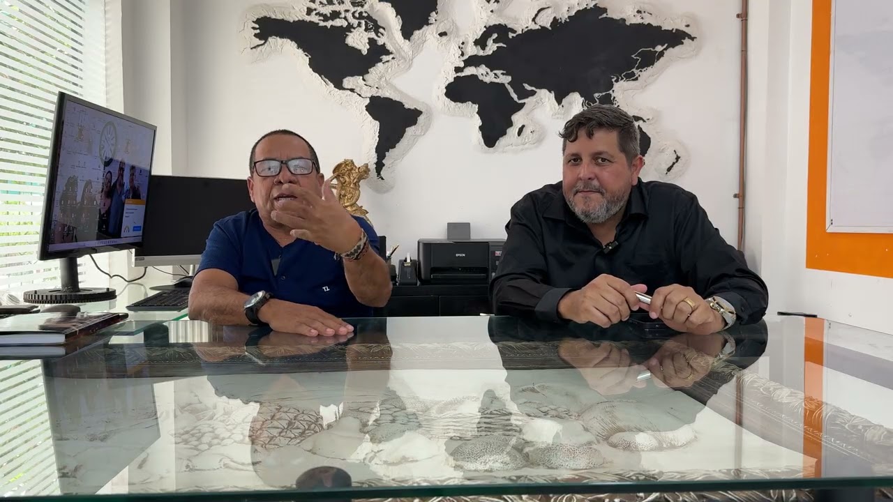 I Parte de la Entrevista al Doctor Luis Sanchez Puche.