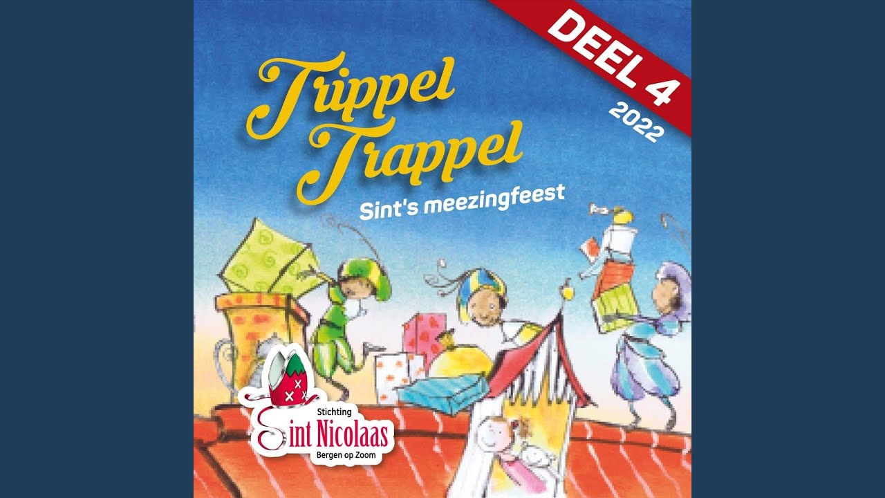 Sint Is Voor Groot En Klein