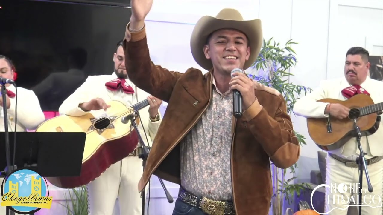 Marco Nos Canto La Canción Mas Representativa De Su Carrera---La Vida Del Rancho