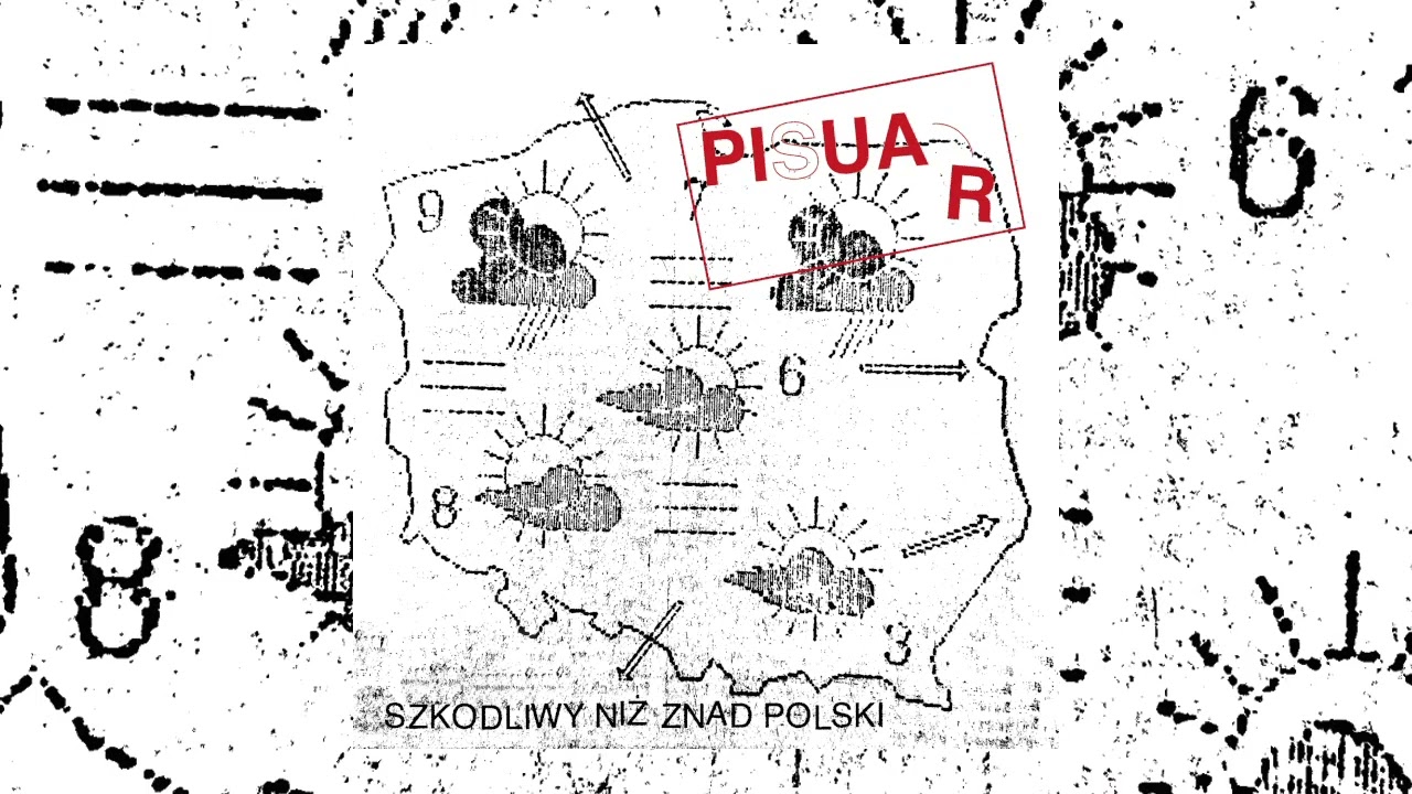 PISUAR - SZKODLIWY NIŻ ZNAD POLSKI (2025 / full 7