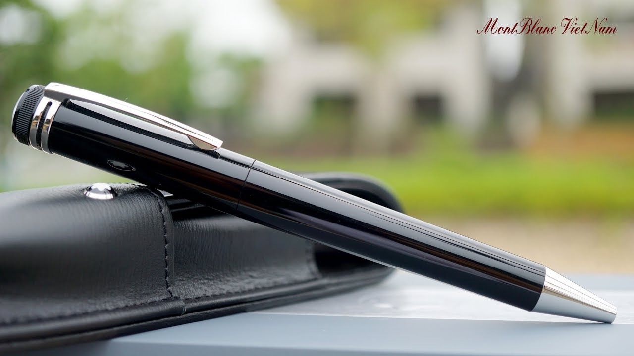 Montblanc Heritage Collection 1912 Capless Rollerball Pen..!