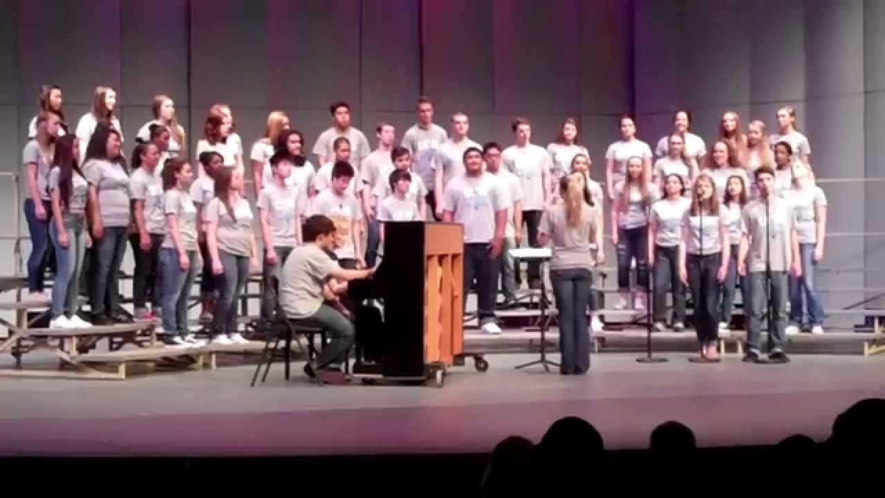 Let It Be - MRHS Concert Choir