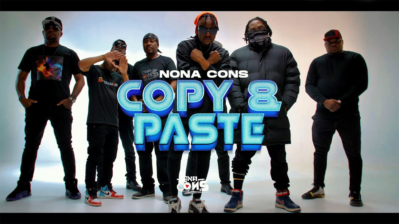 9na Cons - Copy & Paste (Video Oficial)