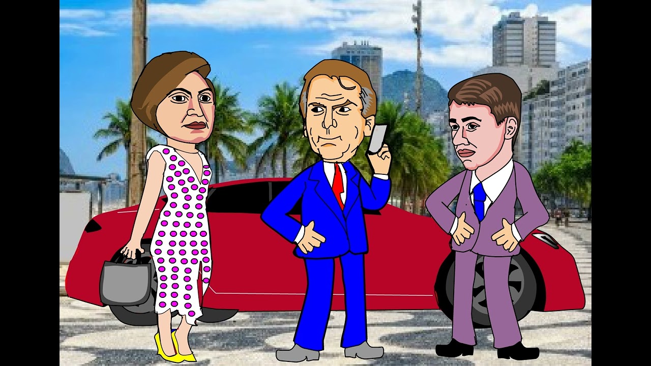 Vai ter ANISTIA pra BOLSONARO? sim ou NÂO!