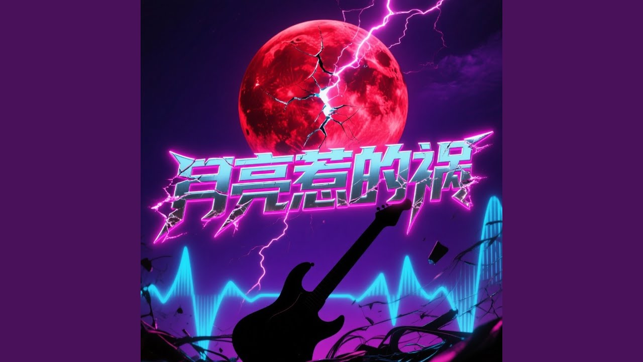 月亮惹的祸（爆裂版） (翻唱版)