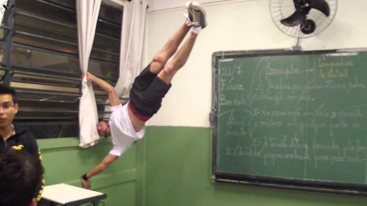 Parkour Mauvais #02