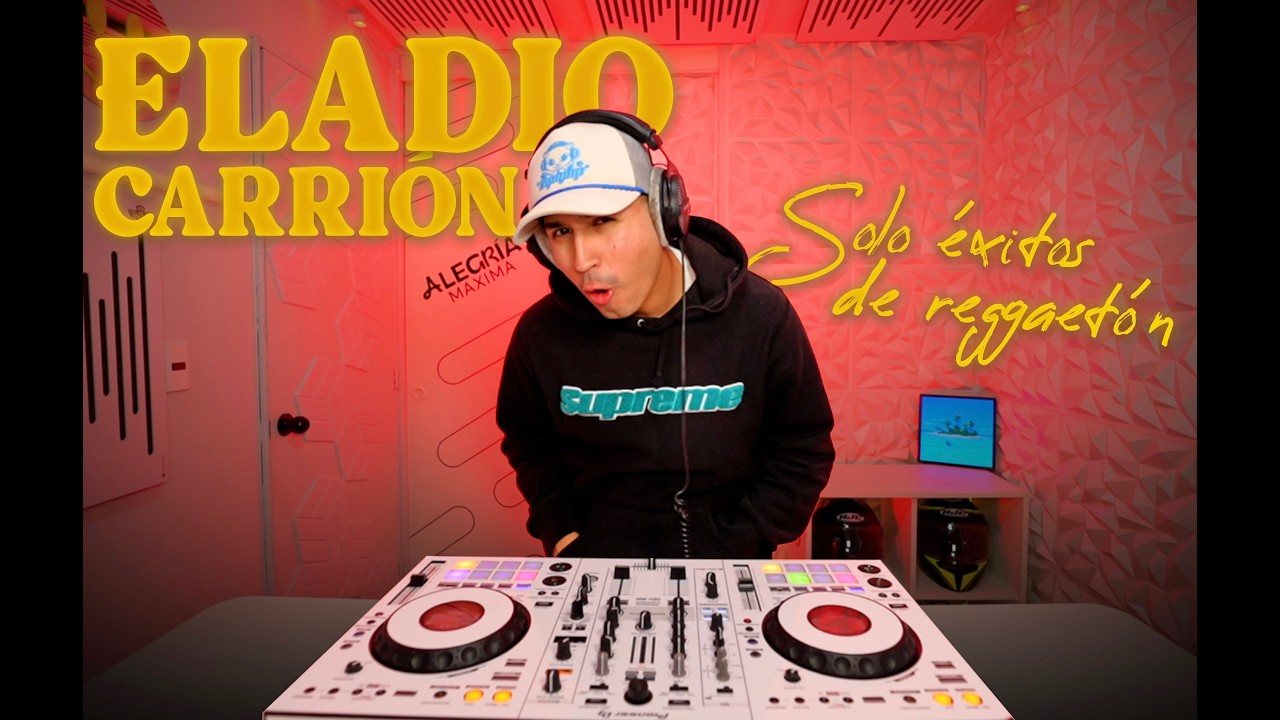 Eladio Carrión: Los Mejores Hits de Reggaetón