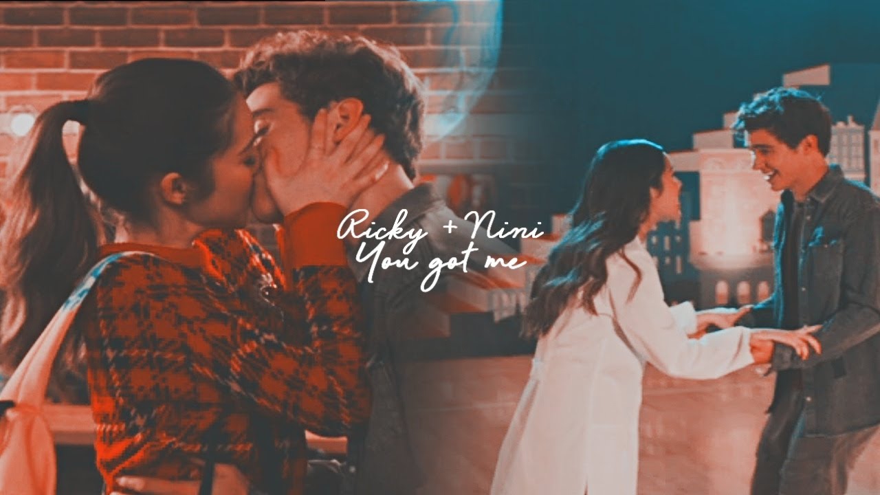 Ricky and Nini || You got me [+1x10]