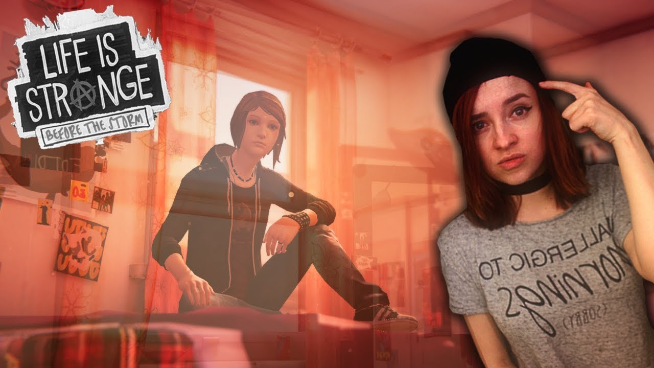 Ep 1.Пробуждение. Life is strange: Before the storm
