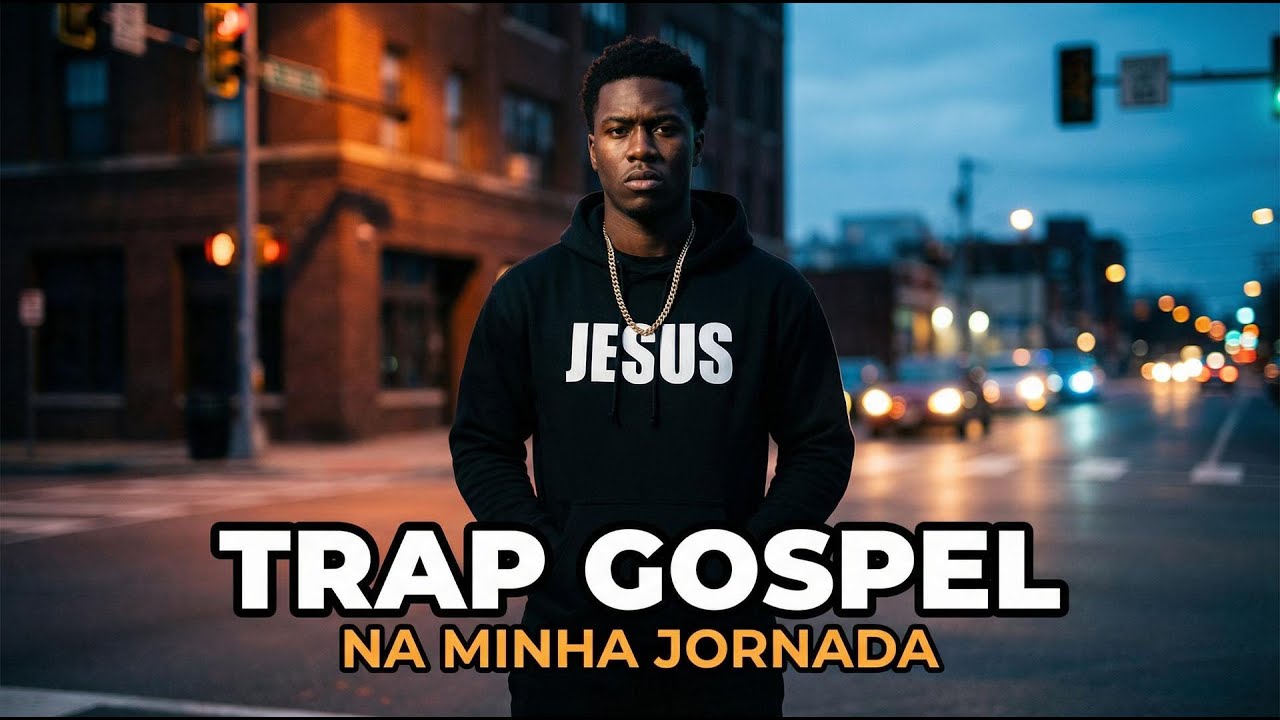TRAP GOSPEL | Cruz da Vitória | 10 Louvores Profundos e Cheios do Espírito Santo | 2026