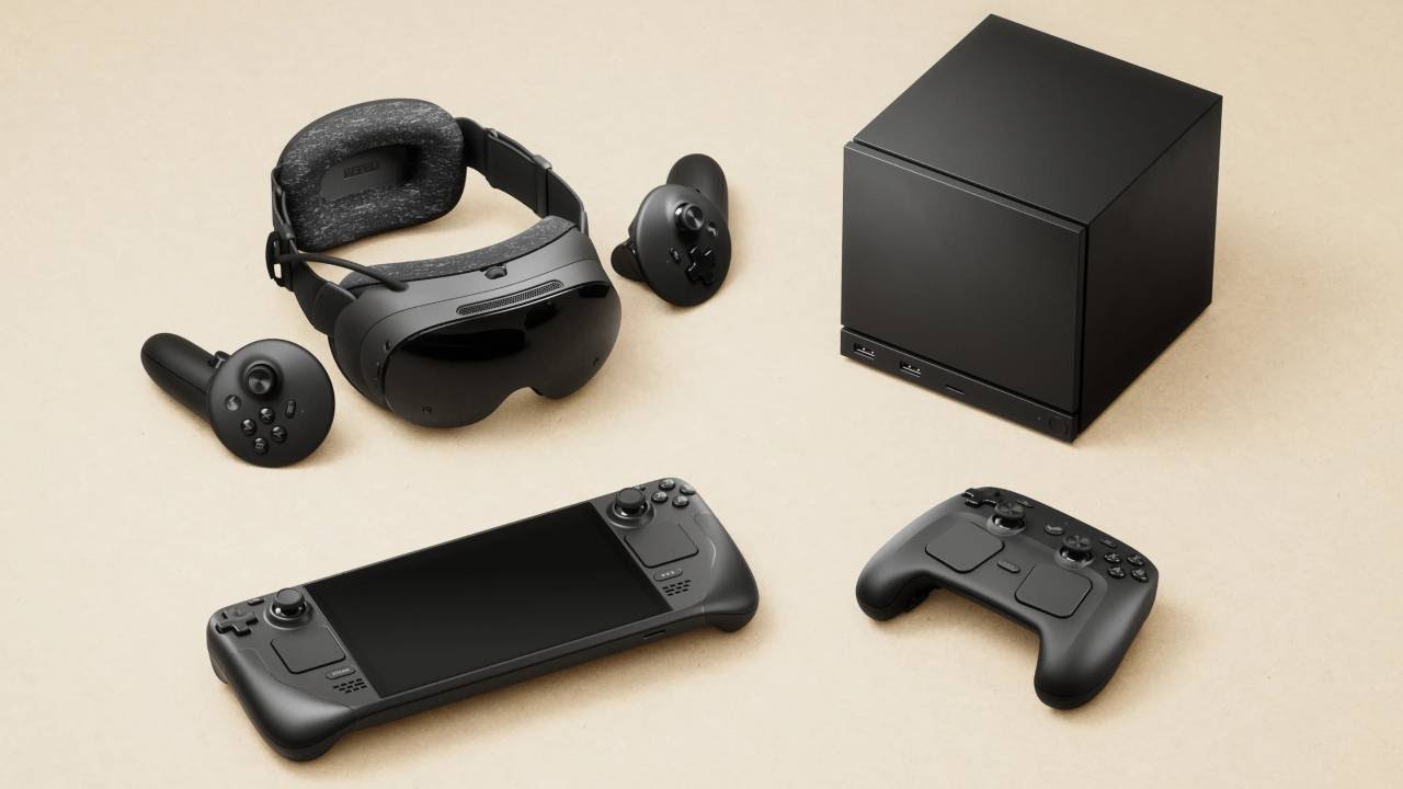 VALVE ROMPE EL MERCADO