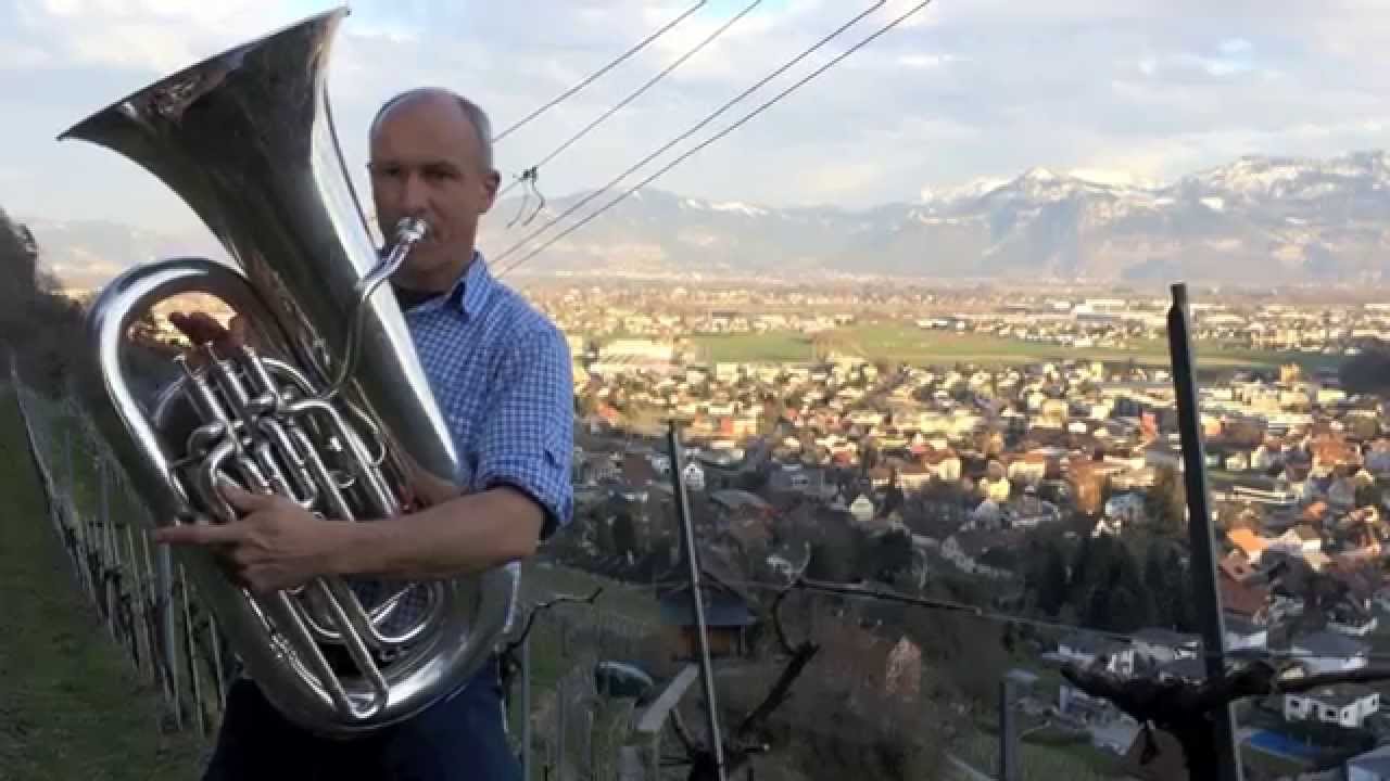St Gallen tönt Tuba
