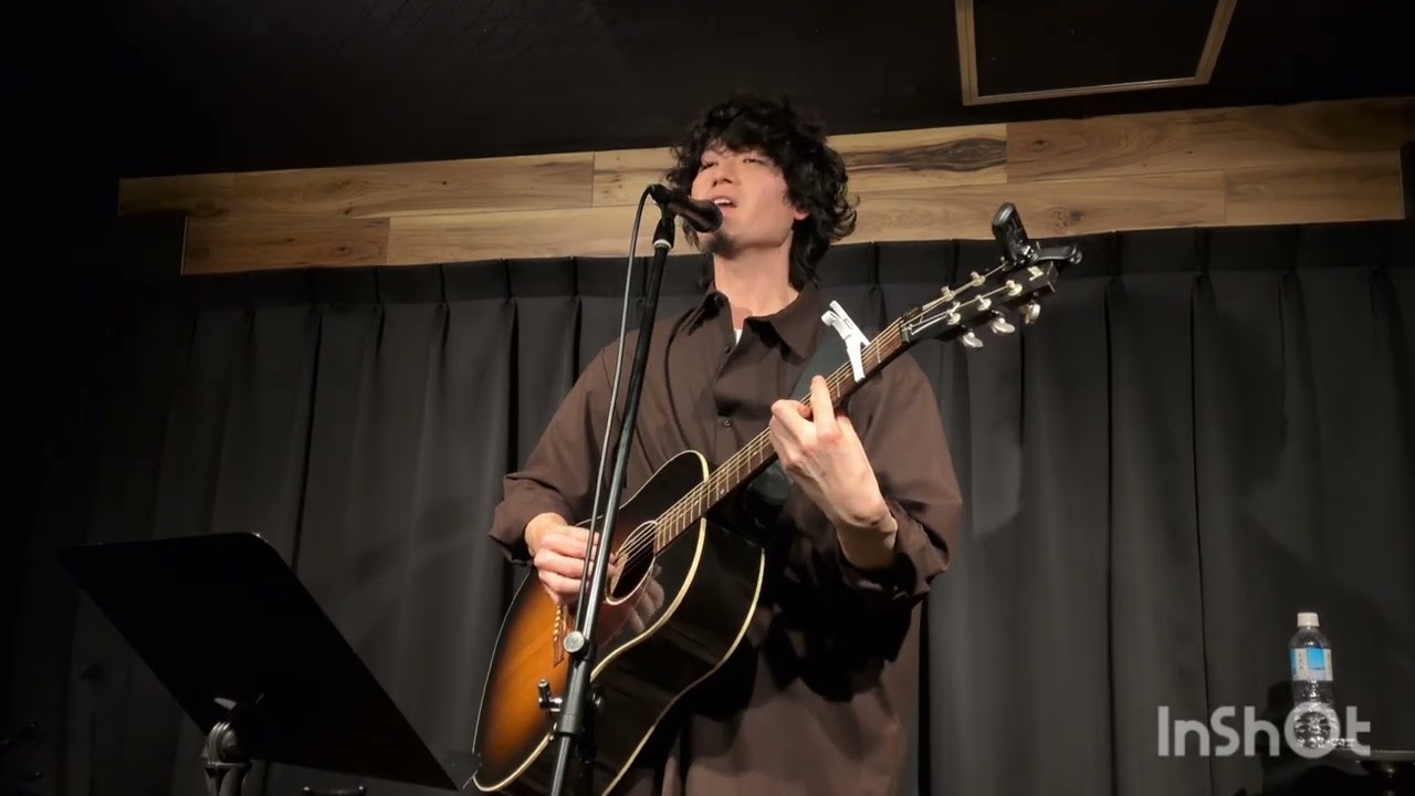 土田尚輝／Drifter　太陽と月灯り『今日も今日とて Vol.48』@Naoki_tsucchi.1026 