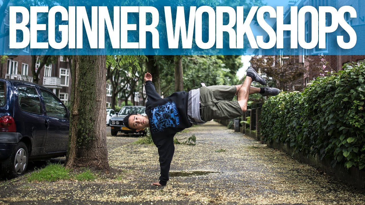 Weekly Online Beginner Breaking Classes | 1st Class Is FREE