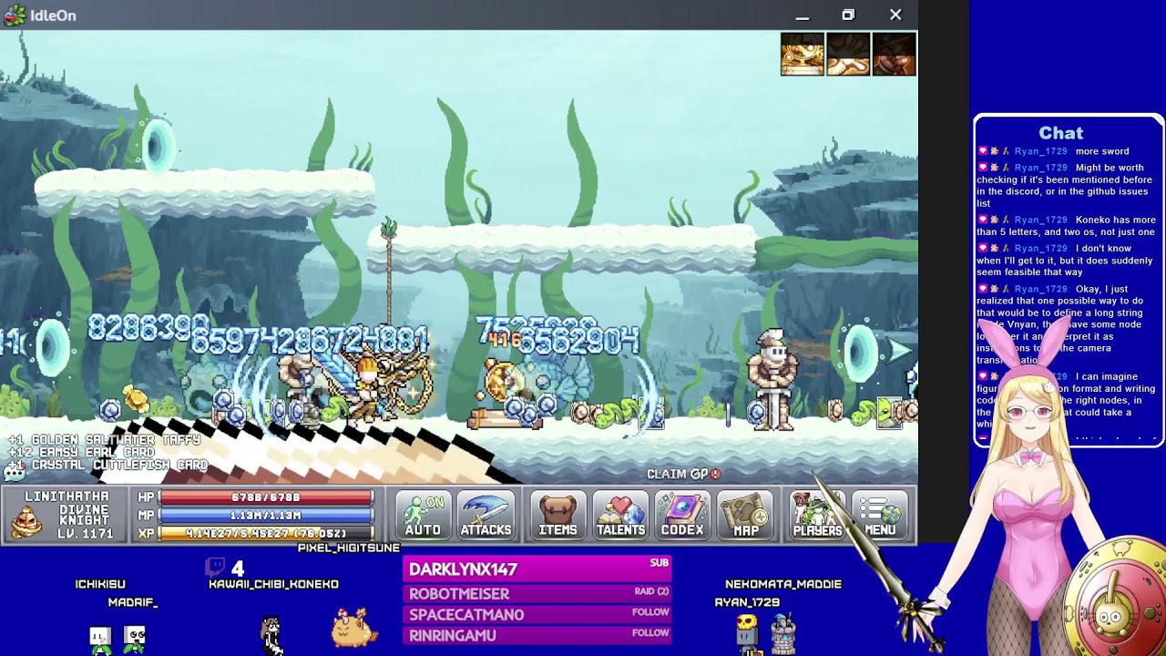 DQ2 time (lets not blue screen this time ok? )