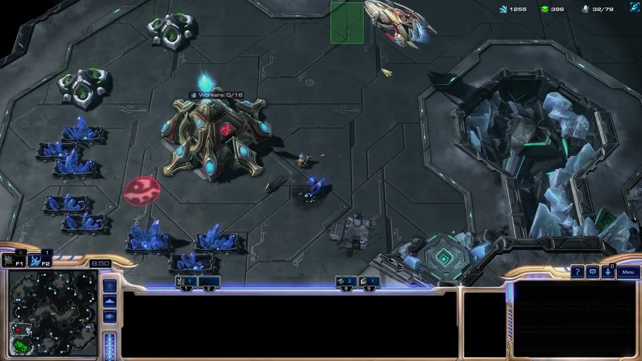 StarCraft 2 | 2026 02 10 | 1v1 Protoss vs MicroMachine v1.17.19 (Terran AI) | Ice and Chrome LE