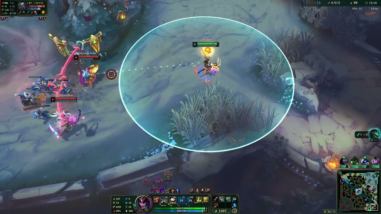 kaitlyn adc