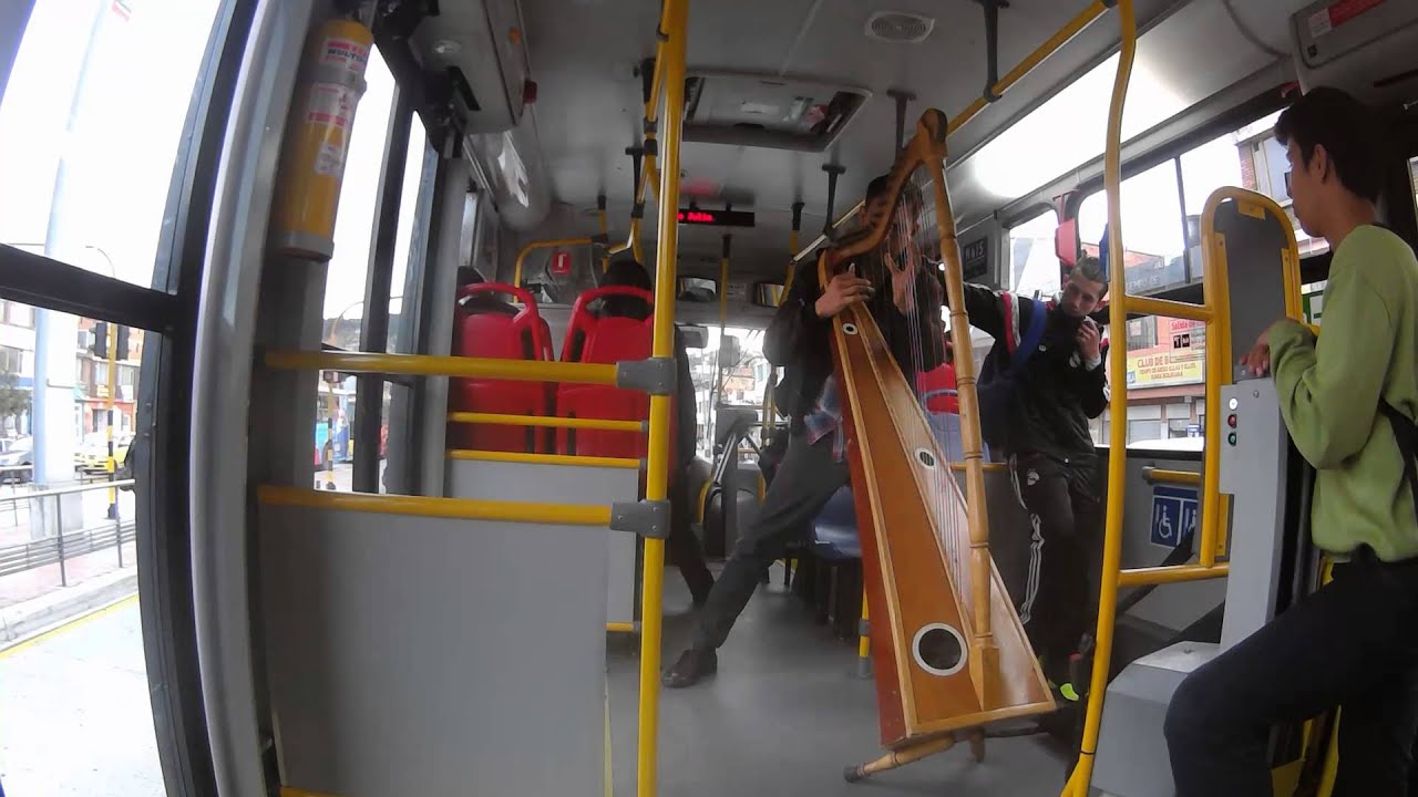 arpa en transmilenio