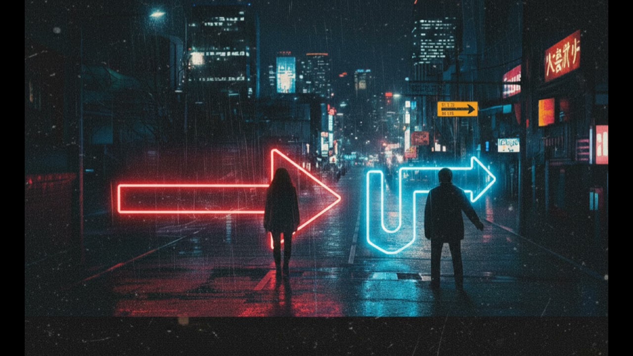 사랑은 일방통행, 미련은 유턴