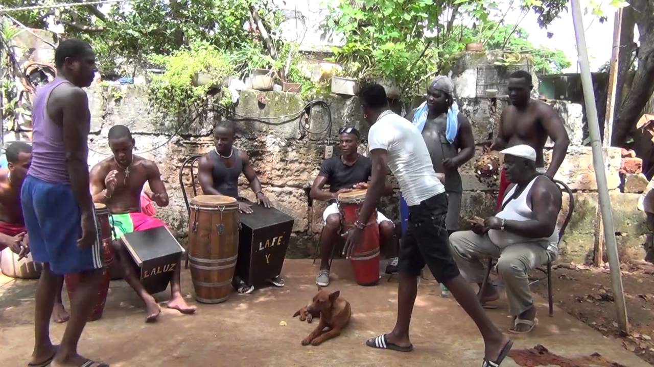 Los Markitos  -Yambu-