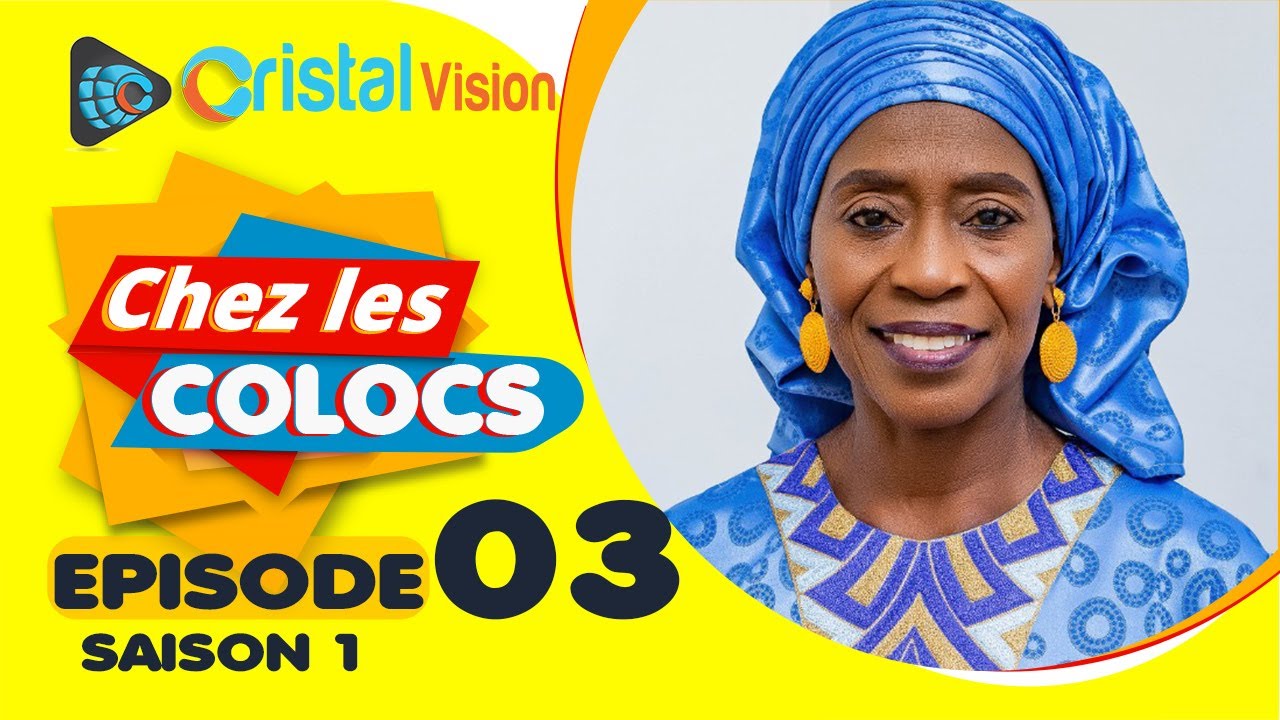 Série - Chez Les Colocs - Episode 03 - Saison 1