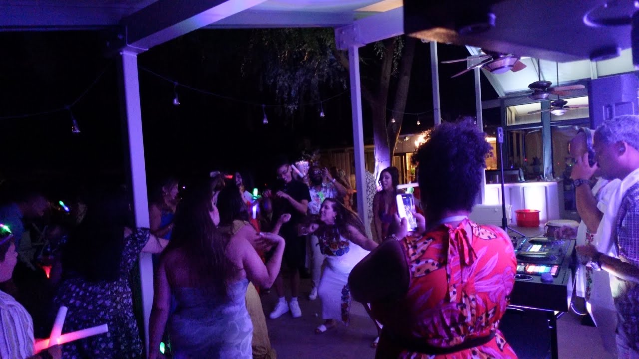 East Coast X West Coast/ Latin X Dance Hall X Hip Hop Vibes
