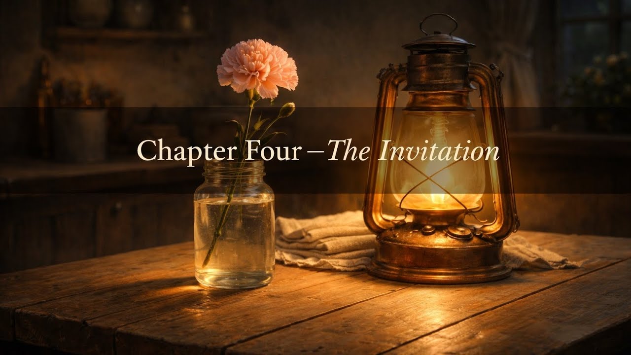 The Light After The Morning Chapter 4-The Invitation 