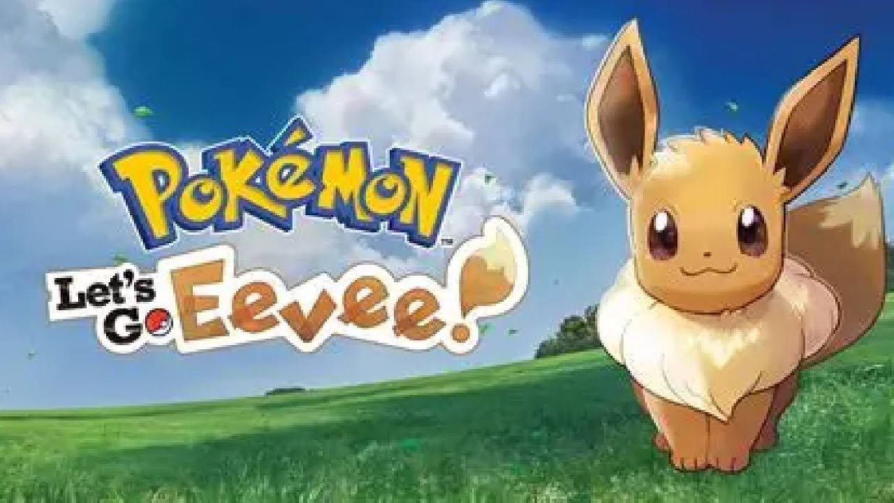 Sabrina Scares Me... (Let's Go Eevee Nuzlocke Live) (Portrait)
