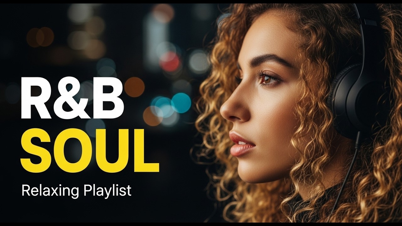 New RnB Songs 2026 Smooth R&B Playlist Viral Hits for Chill Work Study Night Vibes